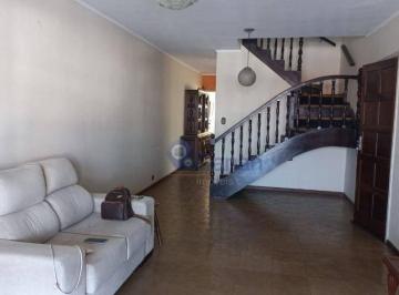 Casa · 212m² · 4 Quartos · 3 Vagas · Sobrado em Parque Jabaquara, São Paulo/SP de 212m² 4 quartos à venda por R$ 620.000,00