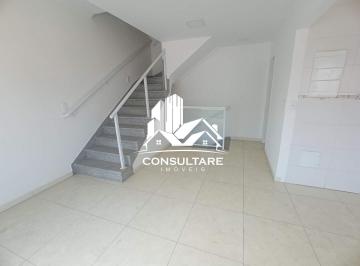 Casa · 100m² · 2 Quartos · 2 Vagas · Casa em Estuário, Santos/SP de 100m² 2 quartos à venda por R$ 583.000,00