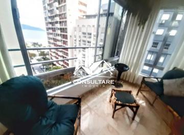 Apartamento · 105m² · 3 Quartos · 1 Vaga · Apartamento em Itararé, São Vicente/SP de 105m² 3 quartos à venda por R$ 550.000,00
