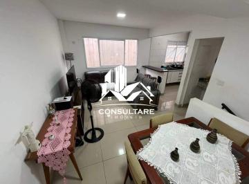 Casa · 120m² · 2 Quartos · 1 Vaga · Casa em Macuco, Santos/SP de 120m² 2 quartos à venda por R$ 583.000,00