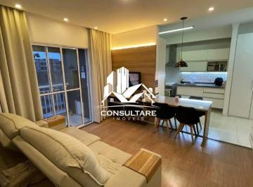 Apartamento · 64m² · 2 Quartos · 1 Vaga · Apartamento em Estuário, Santos/SP de 64m² 2 quartos à venda por R$ 550.000,00