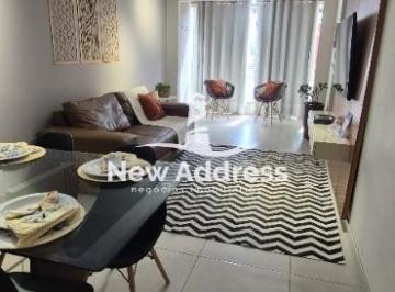 Apartamento · 70m² · 2 Quartos · 1 Vaga · Apartamento em Itapuã, Vila Velha/ES de 70m² 2 quartos à venda por R$ 690.000,00