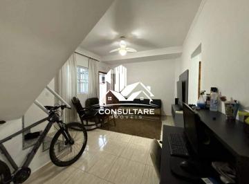Casa · 93m² · 2 Quartos · 2 Vagas · Casa em Marapé, Santos/SP de 93m² 2 quartos à venda por R$ 668.000,00