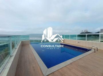 Apartamento · 69m² · 2 Quartos · 1 Vaga · Apartamento em Itararé, São Vicente/SP de 69m² 2 quartos à venda por R$ 652.000,00
