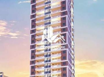 Apartamento · 63m² · 2 Quartos · 1 Vaga · Apartamento em Itararé, São Vicente/SP de 63m² 2 quartos à venda por R$ 640.000,00