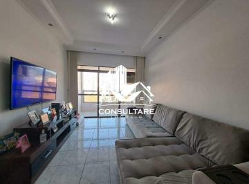 Apartamento · 117m² · 2 Quartos · 1 Vaga · Apartamento em Campo Grande, Santos/SP de 117m² 2 quartos à venda por R$ 583.000,00