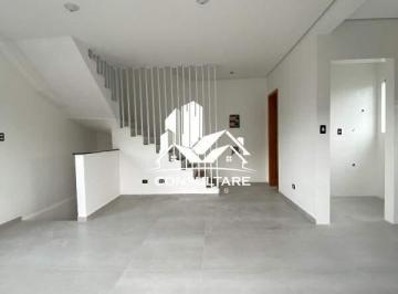 Casa · 100m² · 2 Quartos · 2 Vagas · Casa em Vila São Jorge, Santos/SP de 100m² 2 quartos à venda por R$ 589.000,00
