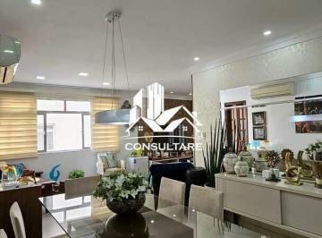 Apartamento · 159m² · 3 Quartos · 1 Vaga · Apartamento em Centro, São Vicente/SP de 159m² 3 quartos à venda por R$ 569.000,00