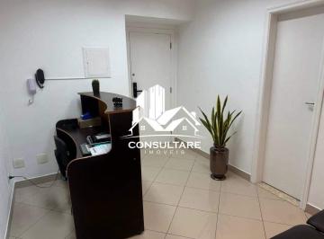 Comercial · 62m² · 1 Vaga · Sala em Aparecida, Santos/SP de 62m² à venda por R$ 585.000,00