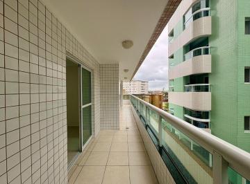 Apartamento · 80m² · 2 Quartos · 1 Vaga · Apartamento em Vila Caiçara, Praia Grande/SP de 80m² 2 quartos à venda por R$ 620.000,00