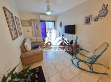 Apartamento · 93m² · 2 Quartos · 1 Vaga · Apartamento em Campo Grande, Santos/SP de 93m² 2 quartos à venda por R$ 580.000,00