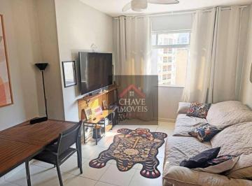 Apartamento · 109m² · 3 Quartos · 1 Vaga · Apartamento em Boqueirão, Santos/SP de 109m² 3 quartos à venda por R$ 620.000,00