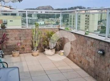 Apartamento · 97m² · 3 Quartos · 1 Vaga · Cobertura em Fonseca, Niterói/RJ de 97m² 3 quartos à venda por R$ 650.000,00