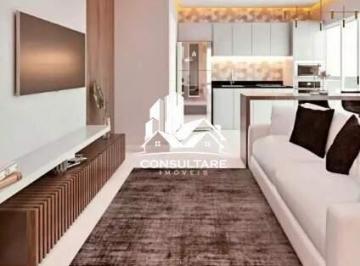 Apartamento · 65m² · 2 Quartos · 1 Vaga · Apartamento em Estuário, Santos/SP de 65m² 2 quartos à venda por R$ 613.000,00