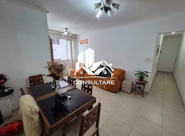 Apartamento · 111m² · 2 Quartos · 1 Vaga · Apartamento em Embaré, Santos/SP de 111m² 2 quartos à venda por R$ 550.000,00