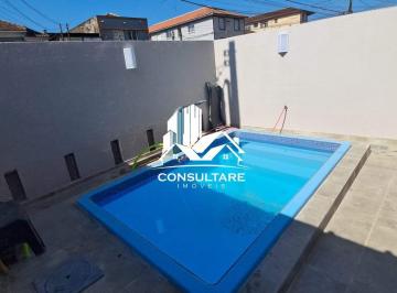 Casa · 95m² · 2 Quartos · 1 Vaga · Casa em Macuco, Santos/SP de 95m² 2 quartos à venda por R$ 550.905,00