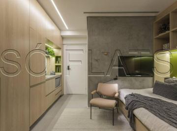 Comercial · 21m² · 1 Quarto · Studio em Jardim Paulista, São Paulo/SP de 21m² 1 quartos à venda por R$ 631.000,00
