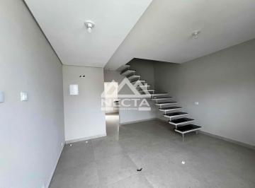 Casa · 80m² · 2 Quartos · 2 Vagas · Sobrado em Jardim Tarumãs, Caraguatatuba/SP de 80m² 2 quartos à venda por R$ 510.000,00