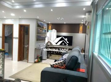 Casa · 94m² · 2 Quartos · Casa em Parque Bitaru, São Vicente/SP de 94m² 2 quartos à venda por R$ 500.000,00