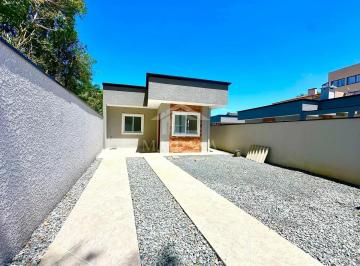 Casa · 64m² · 3 Quartos · 3 Vagas · Casa em Santo Antônio, São José dos Pinhais/PR de 64m² 3 quartos à venda por R$ 520.000,00