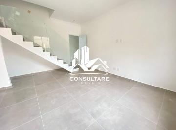 Casa · 94m² · 2 Quartos · 1 Vaga · Casa em Morro de Nova Cintra, Santos/SP de 94m² 2 quartos à venda por R$ 504.000,00