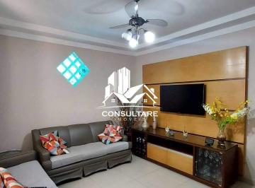Casa · 126m² · 3 Quartos · 2 Vagas · Casa em Marapé, Santos/SP de 126m² 3 quartos à venda por R$ 860.000,00