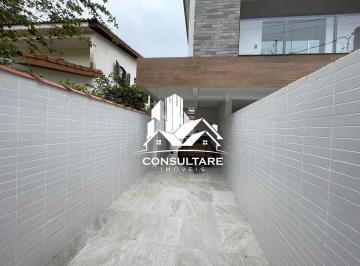 Casa · 104m² · 3 Quartos · 2 Vagas · Casa em Vila Belmiro, Santos/SP de 104m² 3 quartos à venda por R$ 799.000,00