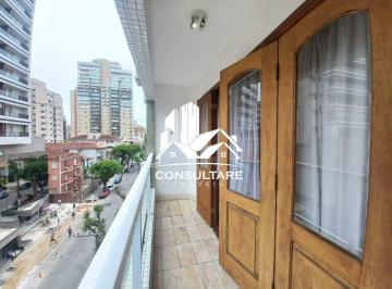 Apartamento · 152m² · 4 Quartos · 1 Vaga · Apartamento em Gonzaga, Santos/SP de 152m² 4 quartos à venda por R$ 959.000,00