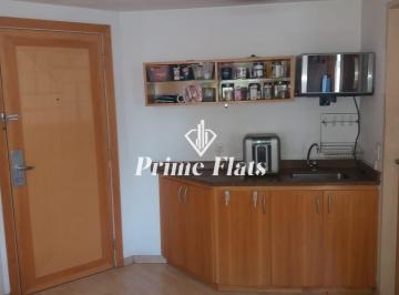 Apartamento de 1 quarto, São Paulo · Flat em Higienópolis, São Paulo/SP de 32m² 1 quartos à venda por R$ 795.000,00