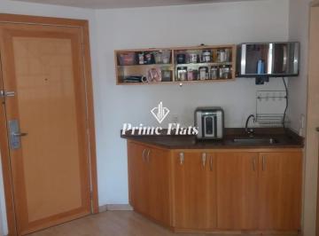 Apartamento de 1 quarto, São Paulo · Flat em Higienópolis, São Paulo/SP de 32m² 1 quartos à venda por R$ 795.000,00