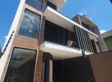 Casa · 138m² · 3 Quartos · 3 Vagas · Sobrado em Portão, Curitiba/PR de 138m² 3 quartos à venda por R$ 1.099.000,00
