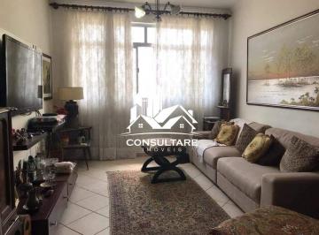 Apartamento · 215m² · 3 Quartos · 1 Vaga · Apartamento em Boqueirão, Santos/SP de 215m² 3 quartos à venda por R$ 900.000,00