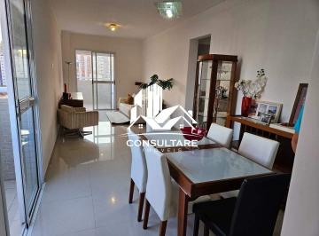 Apartamento · 132m² · 3 Quartos · 2 Vagas · Apartamento em Boqueirão, Santos/SP de 132m² 3 quartos à venda por R$ 920.000,00