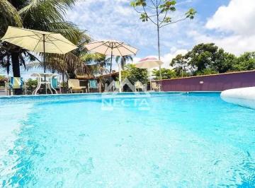 Casa · 228m² · 4 Quartos · 6 Vagas · Casa em Massaguaçu, Caraguatatuba/SP de 228m² 4 quartos à venda por R$ 900.000,00