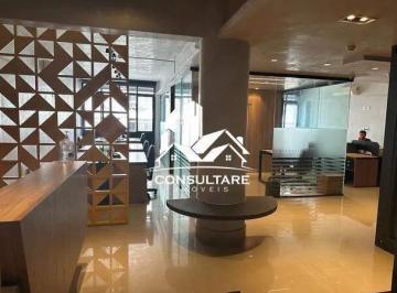 Comercial · 100m² · 1 Vaga · Sala em Centro, Santos/SP de 100m² à venda por R$ 820.000,00