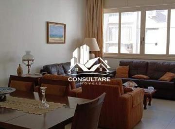 Apartamento · 120m² · 2 Quartos · 1 Vaga · Apartamento em Boqueirão, Santos/SP de 120m² 2 quartos à venda por R$ 805.000,00