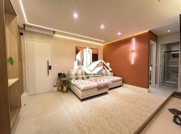 Apartamento · 76m² · 2 Quartos · 1 Vaga · Apartamento em Itararé, São Vicente/SP de 76m² 2 quartos à venda por R$ 780.000,00