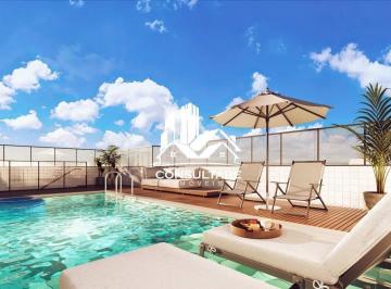 Apartamento · 85m² · 3 Quartos · 2 Vagas · Apartamento em Itararé, São Vicente/SP de 85m² 3 quartos à venda por R$ 892.000,00