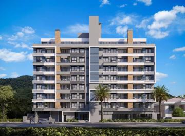 Apartamento · 83m² · 2 Quartos · 1 Vaga · Apartamento em Ingleses do Rio Vermelho, Florianópolis/SC de 83m² 2 quartos à venda por R$ 857.932,0