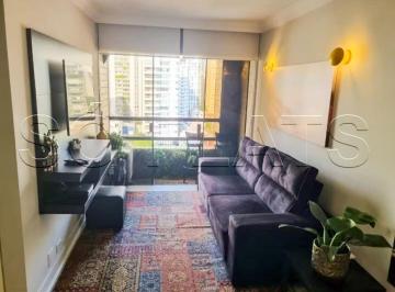 Comercial · 45m² · 1 Quarto · 1 Vaga · Studio em Pinheiros, São Paulo/SP de 45m² 1 quartos à venda por R$ 795.000,00