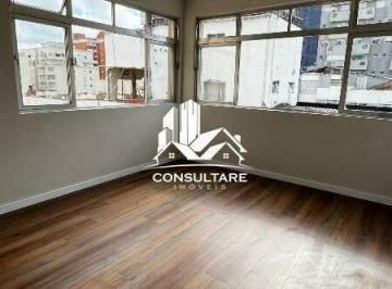 Apartamento · 111m² · 3 Quartos · 1 Vaga · Apartamento em Boqueirão, Santos/SP de 111m² 3 quartos à venda por R$ 880.000,00