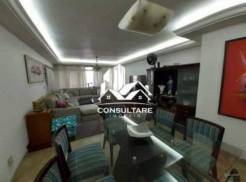 Apartamento · 187m² · 3 Quartos · 2 Vagas · Apartamento em Centro, São Vicente/SP de 187m² 3 quartos à venda por R$ 830.000,00