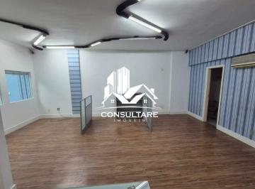 Comercial · 70m² · 1 Vaga · Sala em Centro, Santos/SP de 70m² à venda por R$ 300.000,00