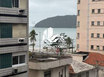 Apartamento · 50m² · 1 Quarto · Apartamento em Itararé, São Vicente/SP de 50m² 1 quartos à venda por R$ 240.000,00