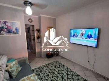 Casa · 93m² · 2 Quartos · 1 Vaga · Casa em Vila Voturua, São Vicente/SP de 93m² 2 quartos à venda por R$ 210.000,00