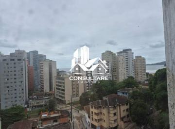 Apartamento · 45m² · 1 Quarto · 1 Vaga · Apartamento em Itararé, São Vicente/SP de 45m² 1 quartos à venda por R$ 260.000,00