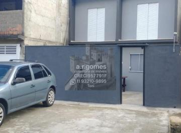 Casa · 80m² · 2 Quartos · 1 Vaga · Casa em Jardim Virgínia, Itapecerica da Serra/SP de 80m² 2 quartos à venda por R$ 175.000,00