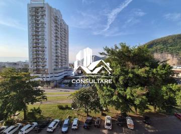 Apartamento · 67m² · 2 Quartos · Apartamento em Centro, São Vicente/SP de 67m² 2 quartos à venda por R$ 270.000,00