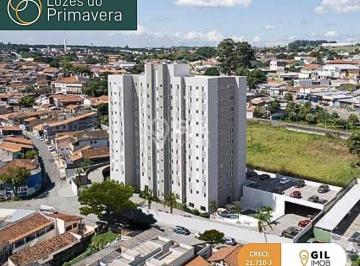 Apartamento · 53m² · 2 Quartos · Apartamento em Jardim Primavera, Jacareí/SP de 53m² 2 quartos à venda por R$ 270.000,00