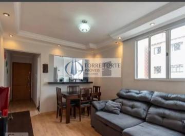 Apartamento · 56m² · 2 Quartos · 1 Vaga · Apartamento em Vila Príncipe de Gales, Santo André/SP de 56m² 2 quartos à venda por R$ 340.000,00